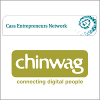 Chinwag / Cass Entrepreneurs Network logo