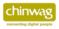 Kathryn McMann / Chinwag logo