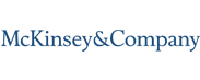 McKinsey &amp; Co logo