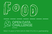 Open Data Institute / NESTA logo