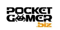 Pocket Gamer.Biz  logo