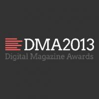 Digital Magazine Awards logo