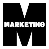Marketing logo
