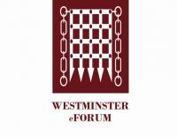 Westminster eForum logo