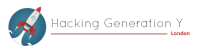 Hacking Generation Y logo