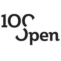 100% Open &amp; We Create logo